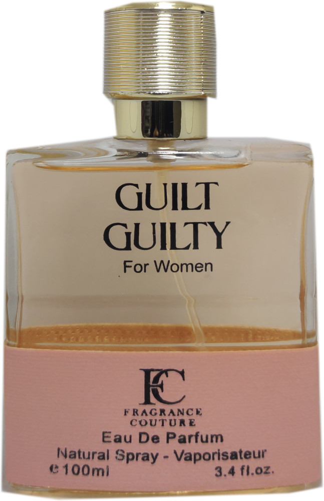 Guilty guilt perfume new arrivals