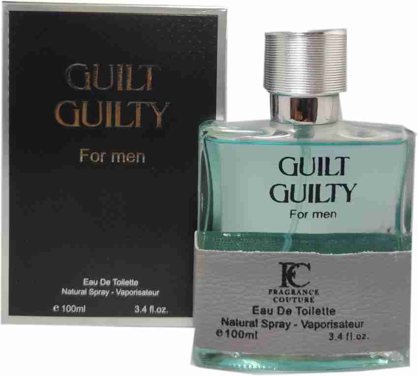 Guilt cologne shop