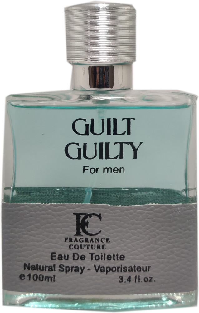 Guilt cologne top