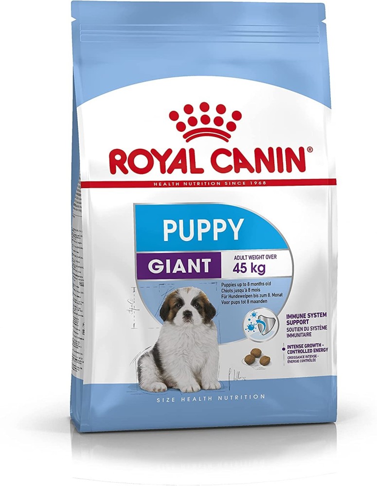 Royal Canin Giant Puppy Meat 1 kg Dry Young Dog Food Price in