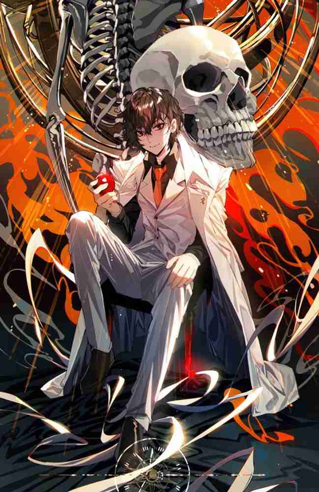 Bungo Stray Dogs Posters Online - Shop Unique Metal Prints, Pictures,  Paintings