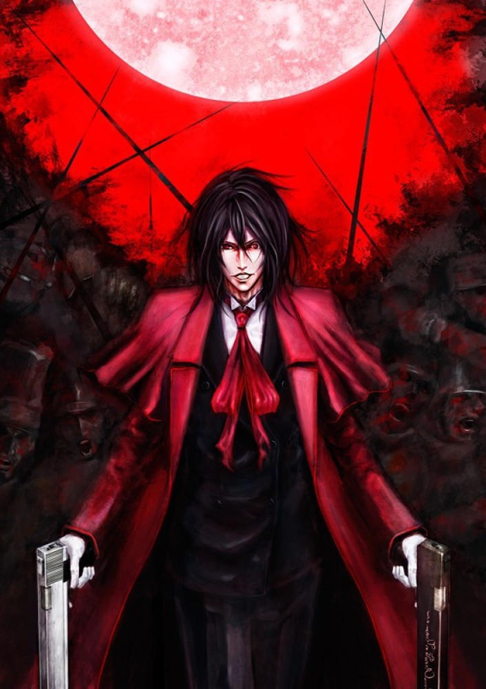 Alucard: Hellsing | Poster