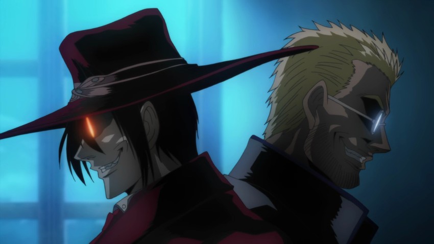 Anime Hellsing Alucard Matte Finish Poster Paper Print - Animation &  Cartoons posters in India - Buy art, film, design, movie, music, nature and  educational paintings/wallpapers at