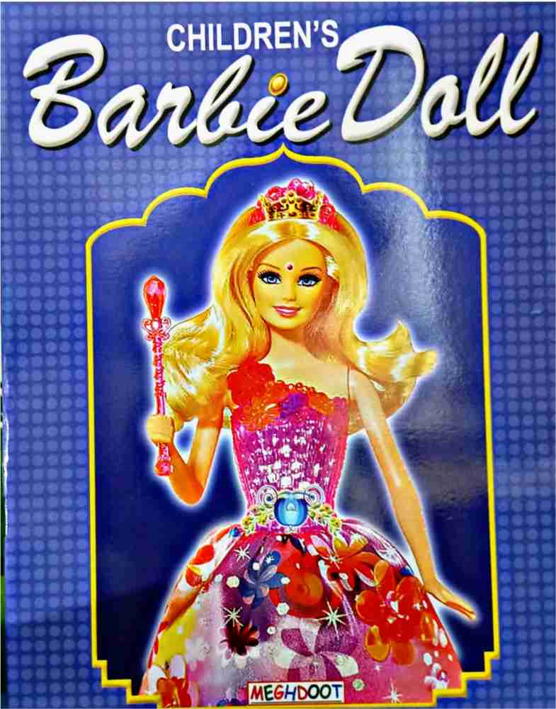 barbie in the story