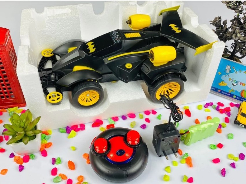 Lego batman remote sale car