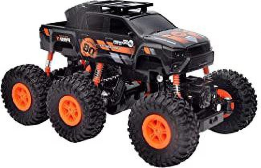 Childhood 6 Wheel Rock Crawler Remote Control Car High Speed Monster Truck 6 Wheel Rock Crawler Remote Control Car High Speed Monster Truck Buy Car toys in India. shop for