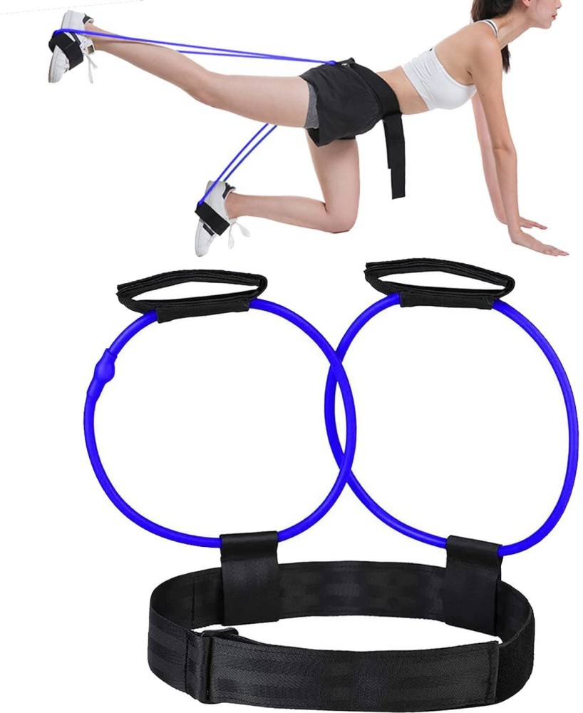 Strauss Hip Toner Stretching Band Exercise Rope Resistance