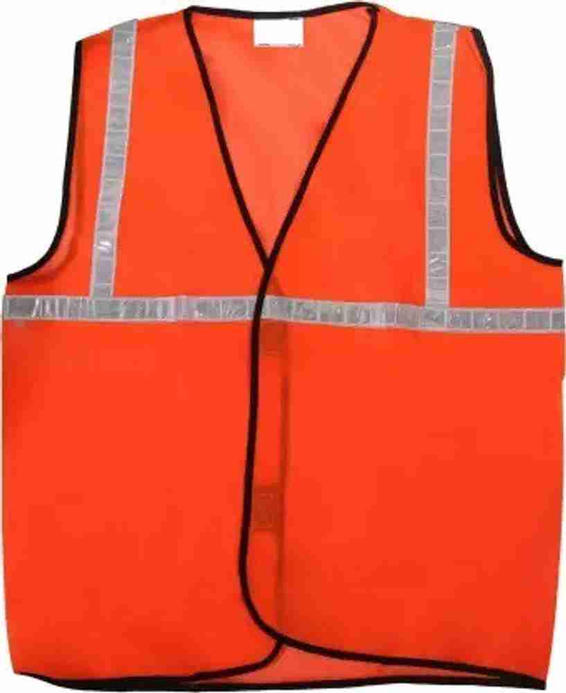 Hand power tool Safety Products Reflective Jackets Orange Safety