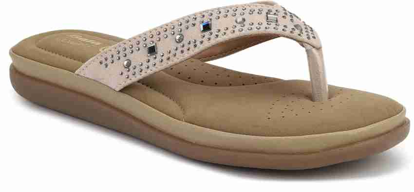 Bata Women Slides - Buy Bata Women Slides Online at Best Price - Shop  Online for Footwears in India