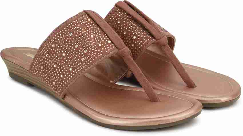 Bata Women Pink Wedges Buy Bata Women Pink Wedges Online at Best