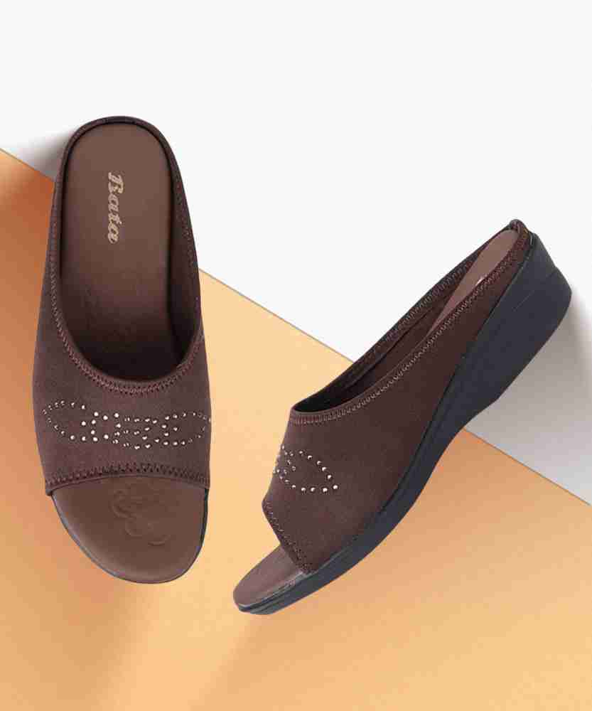 Flipkart women's best sale footwear wedges