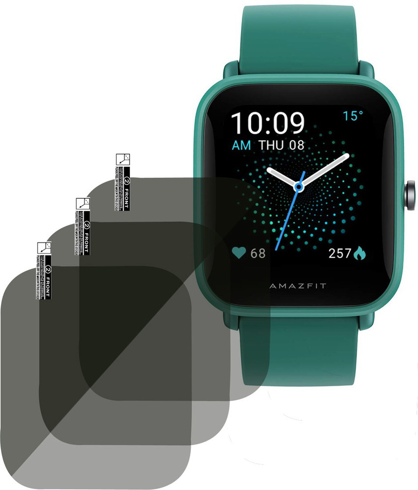 Amazfit bip flipkart hot sale