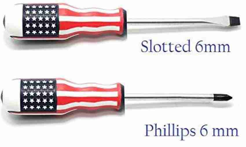 Phillips slot deals combination screwdriver