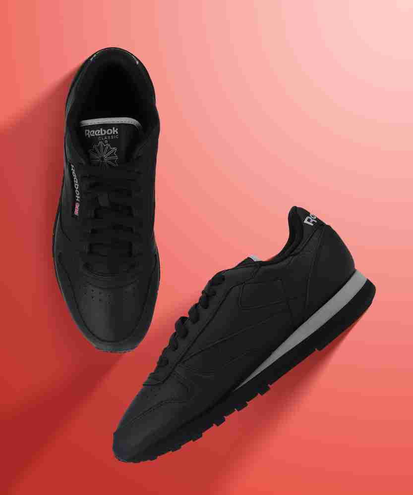 Reebok men black hot sale