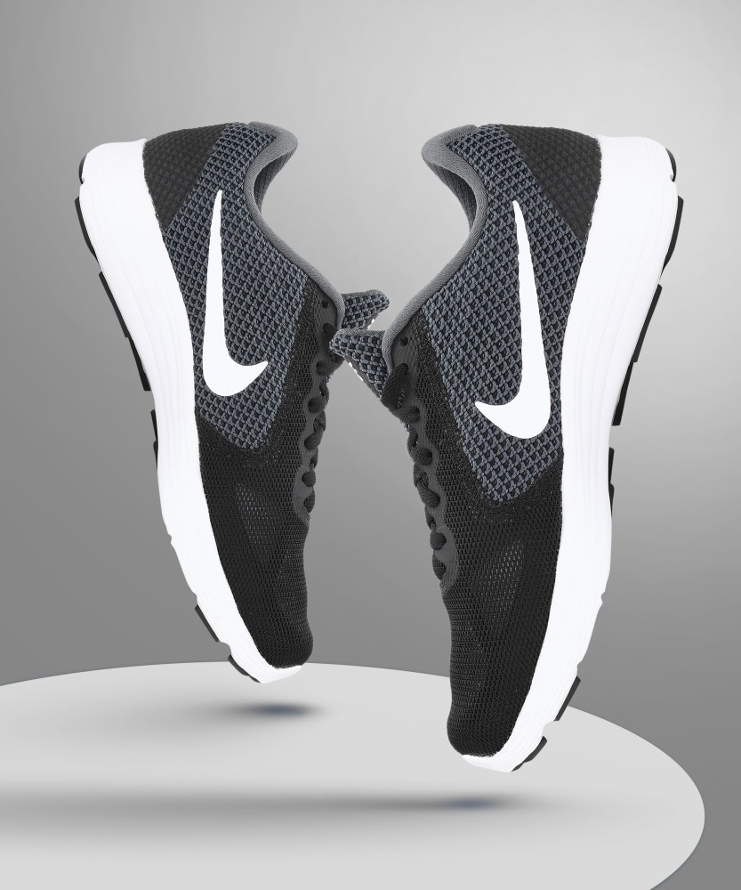 NIKE Revolution 3 Wide Running Shoes For Women Buy NIKE Revolution 3 Wide Running Shoes For Women Online at Best Price Shop Online for Footwears in India Flipkart