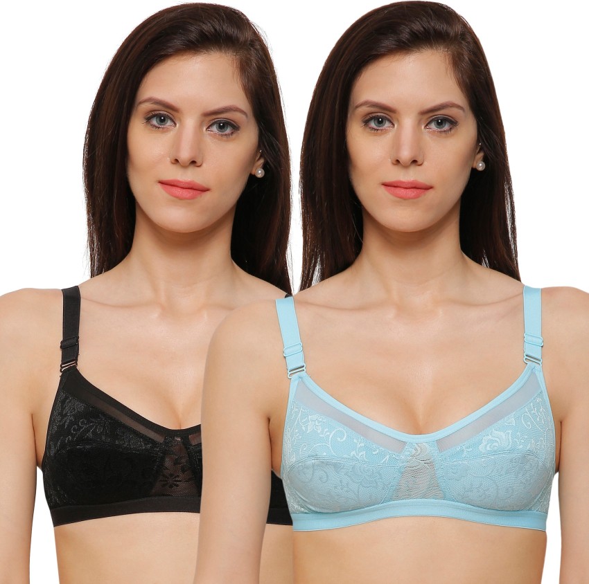 Buy Inkurv Women's Full Coverage bras for All-Day Comfort