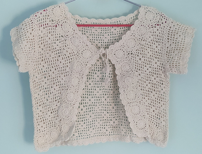 Crosia jacket online top