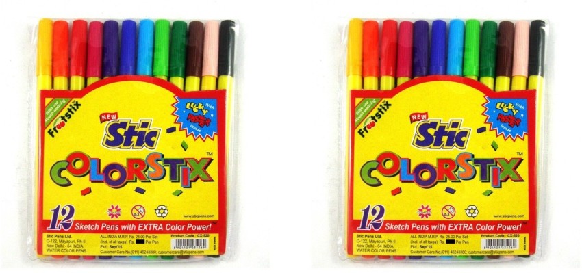 Pulsbery Sketch pen Color For Kids sketch colors