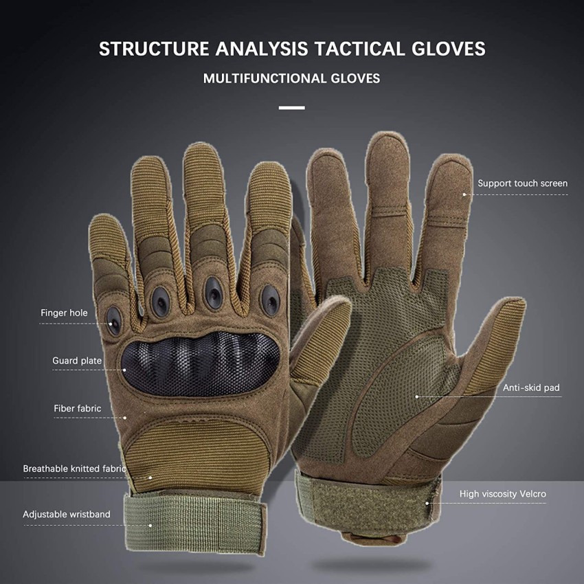 Half Finger Cycling Gloves, Breathable Army Airsoft Shooting Gloves With  Carbon Knuckle Protection For Men And Women From Peng_ning, $7.07
