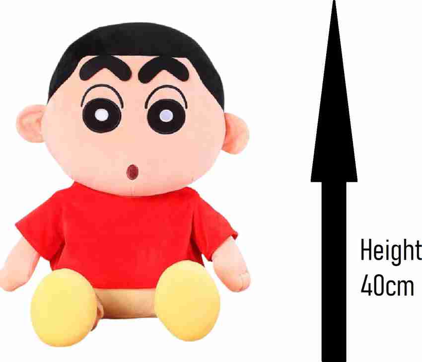 Shinchan sale stuff toy