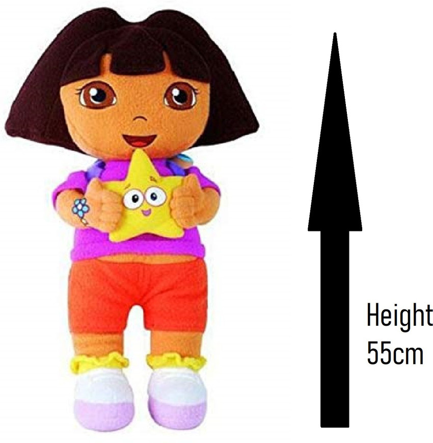 Liquortees Dora The Explorer Soft Doll Stuffed Plush Soft Toys