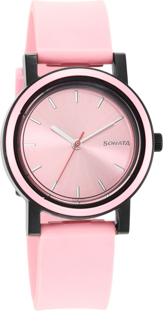 Sonata colourpop outlet watches