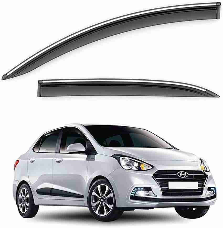 Xcent sales door visor