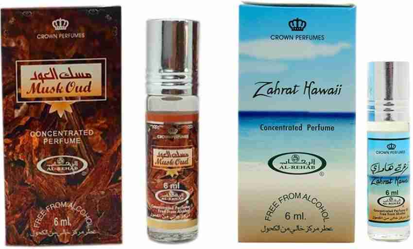 Crown perfumes zahrat discount hawaii