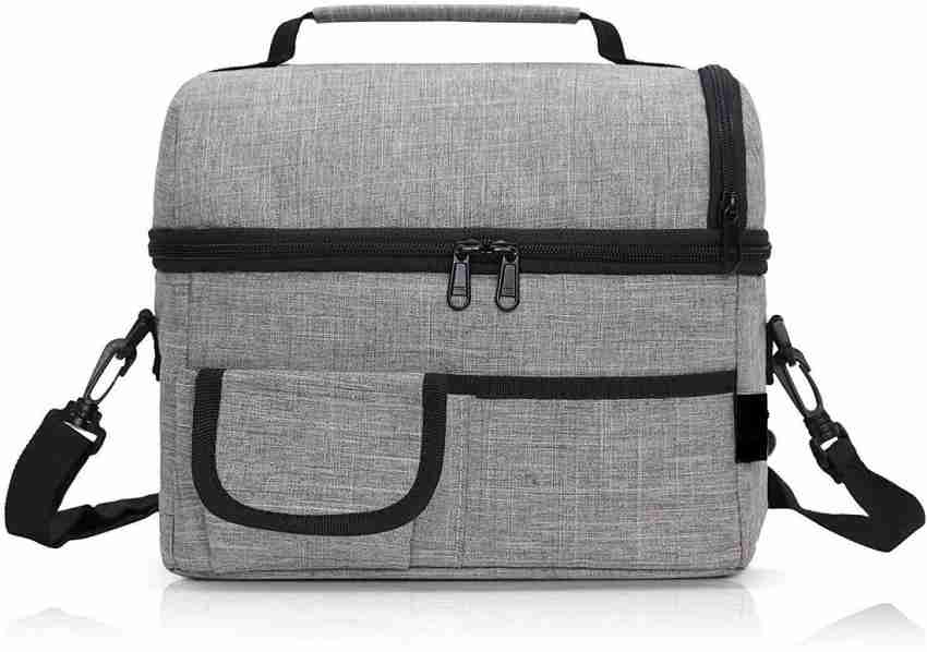 Lunch bag with shoulder strap online