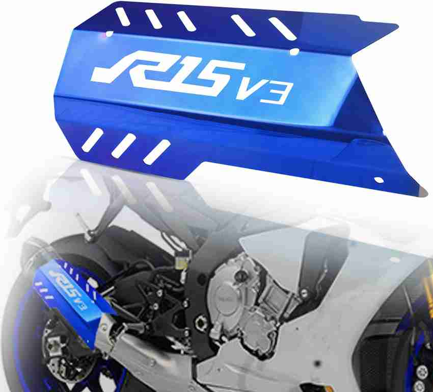 R15 v2 silencer sales cover