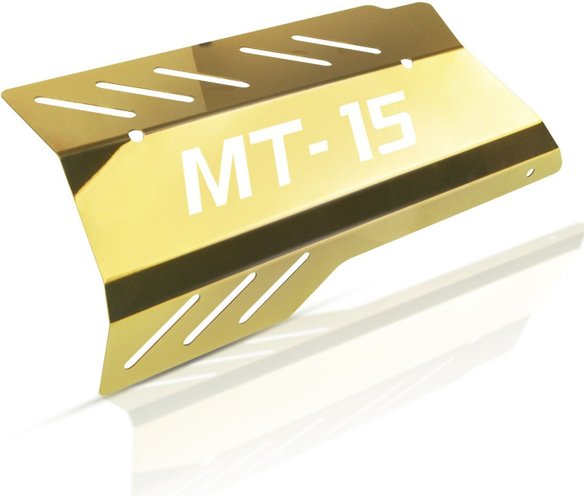 Mt 15 sale silencer cover