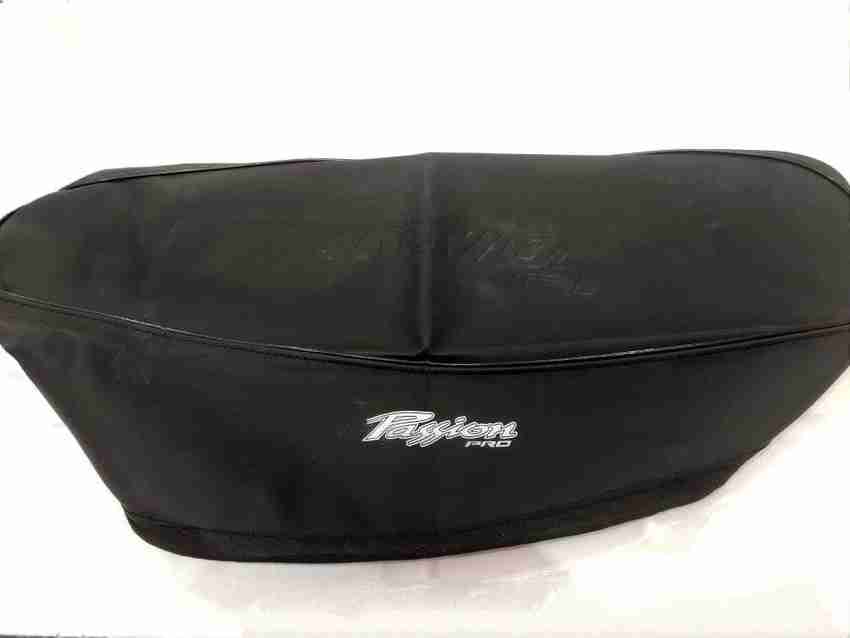 Hero passion pro seat top