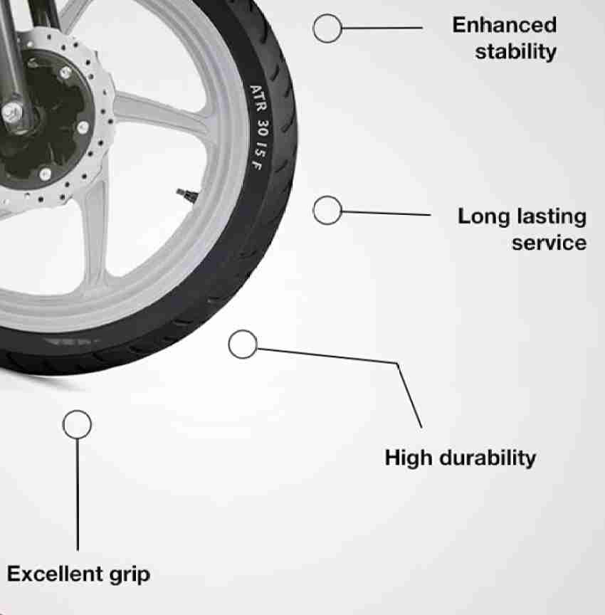 apache rtr 160 rear alloy wheel price