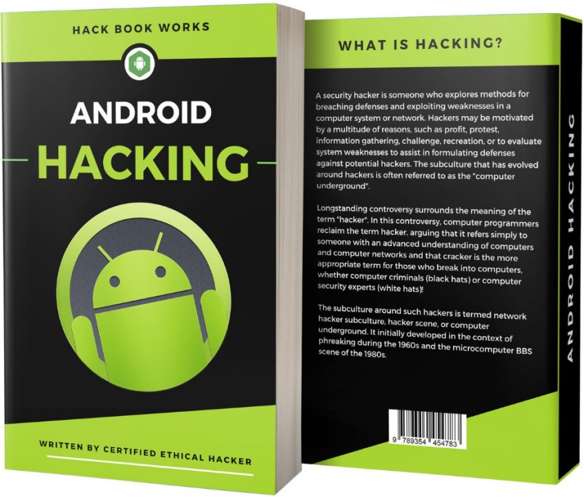 Hacking with Android - Ethical Hacking 