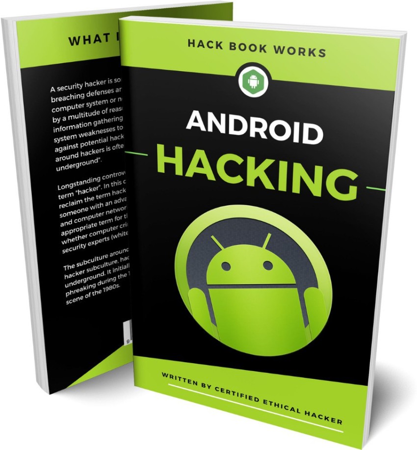 Android hacking APK, Hacking Tools