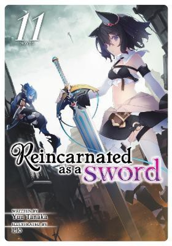 I Was a Sword When I Reincarnated Isekai Novel Gets Anime Adaptation   Anime Ukiyo