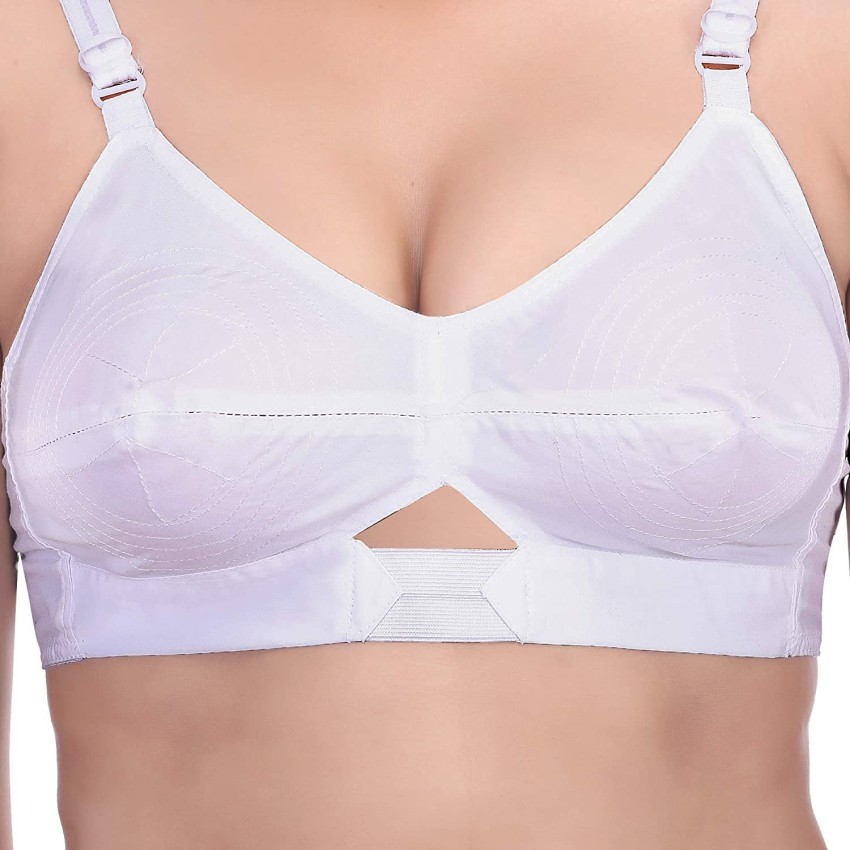 SETHIHOSIERY Women Full Coverage Non Padded Bra - Buy SETHIHOSIERY Women  Full Coverage Non Padded Bra Online at Best Prices in India