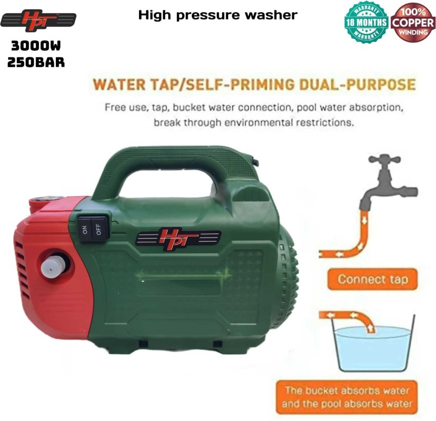 HPT NEW 3000W HEAVY DUTY CAR WASHER (RHINO) Pressure Washer Price