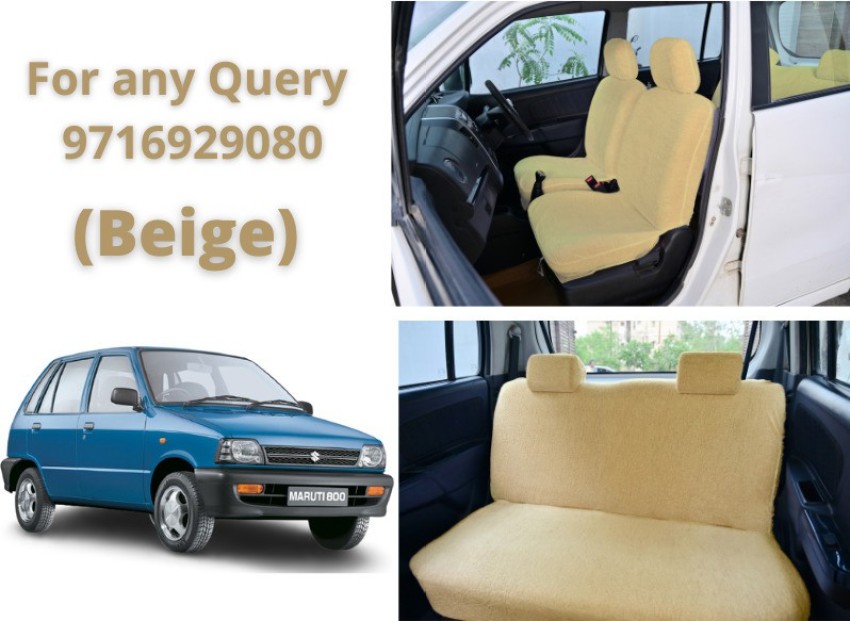 Maruti 800 old model seat deals cover