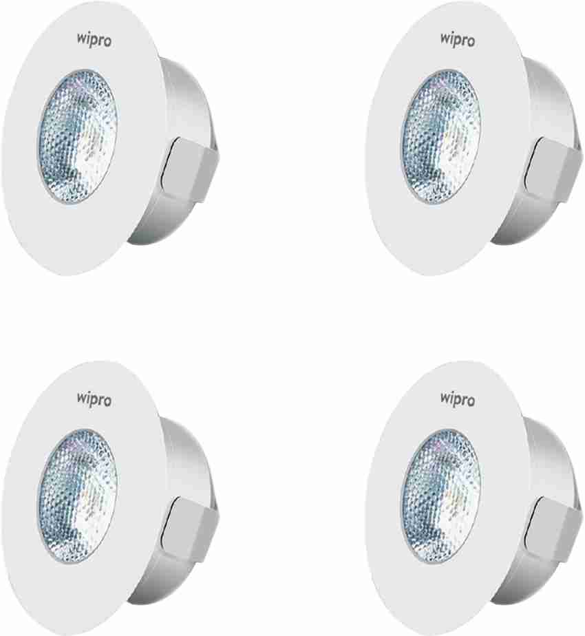 Wipro 2w on sale spot light