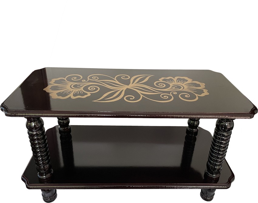 Teapoy wooden deals table price