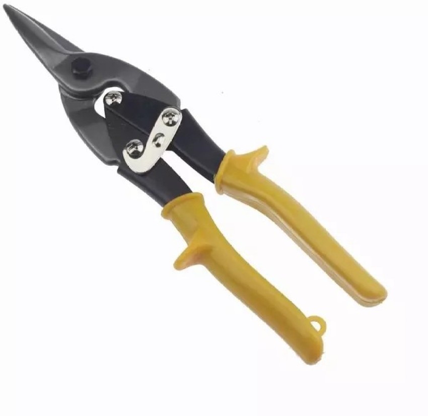 Deli Multifunctional Metal Sheet Cutting Scissor Aviation Snip