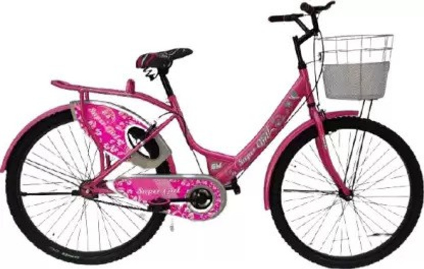 Ladies sports cycle price sales