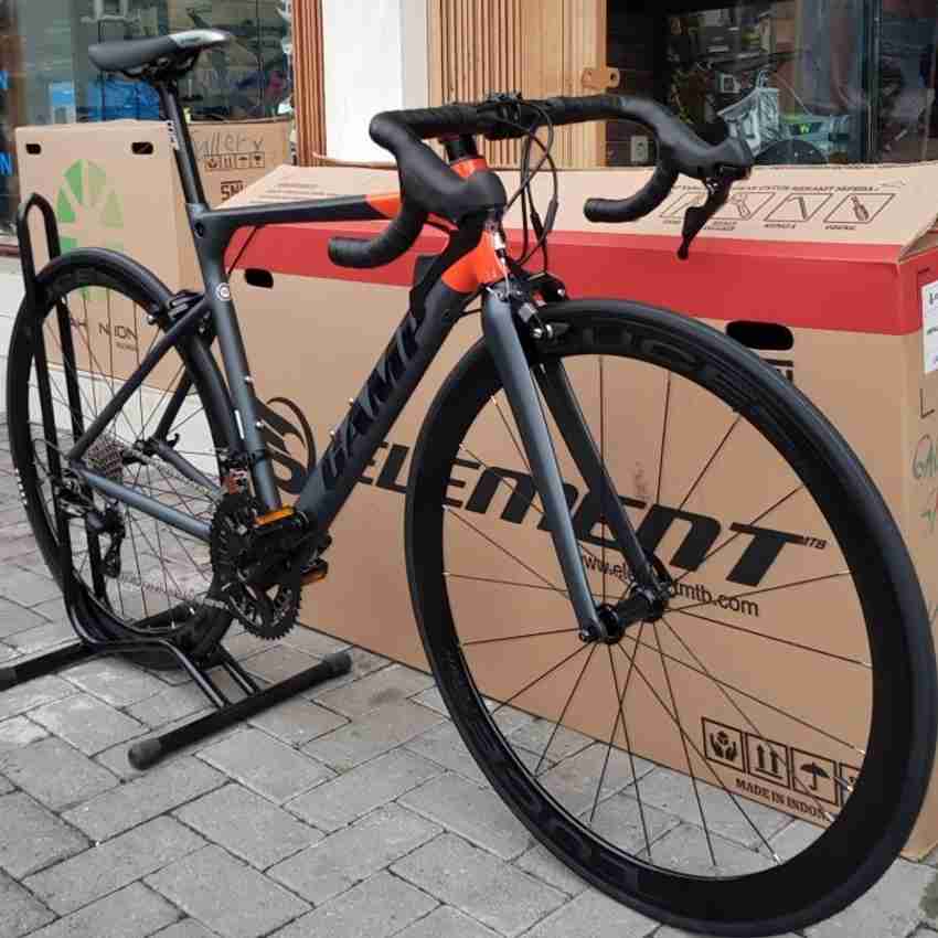 Road bike camp shop