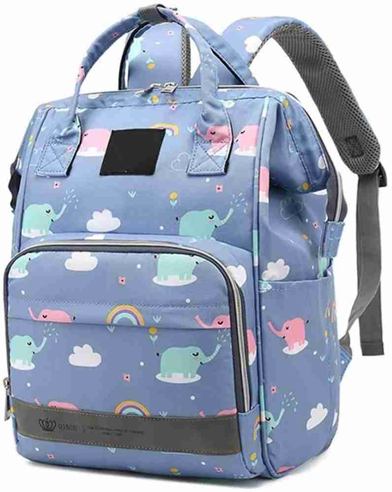 Monument Diaper Backpack for Mommy Waterproof Nappy Bag Rucksack