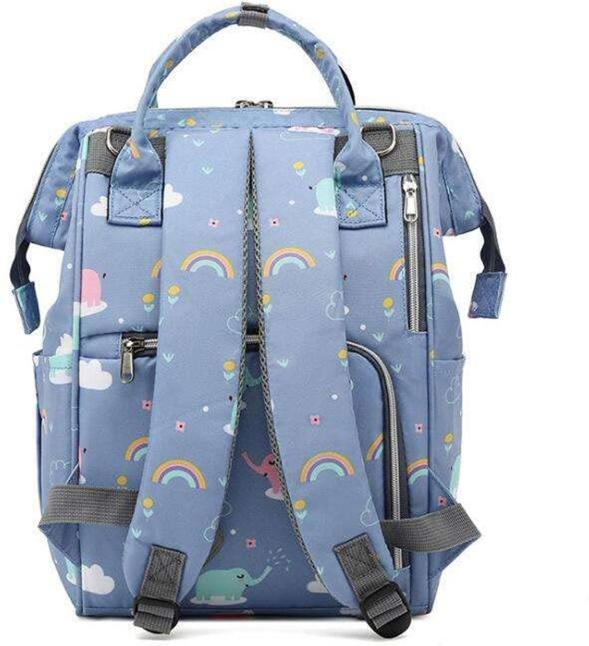 Mommy bag rucksack top