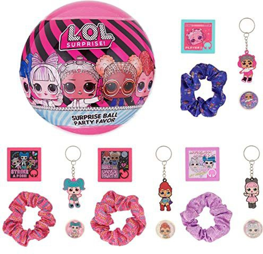 Lol shop accessories ball