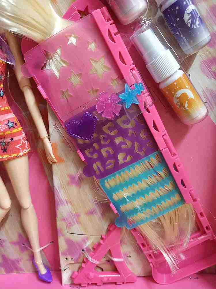 Barbie shop hair spa