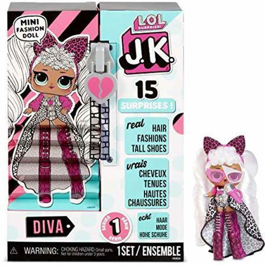 Lol lil hot sale diva