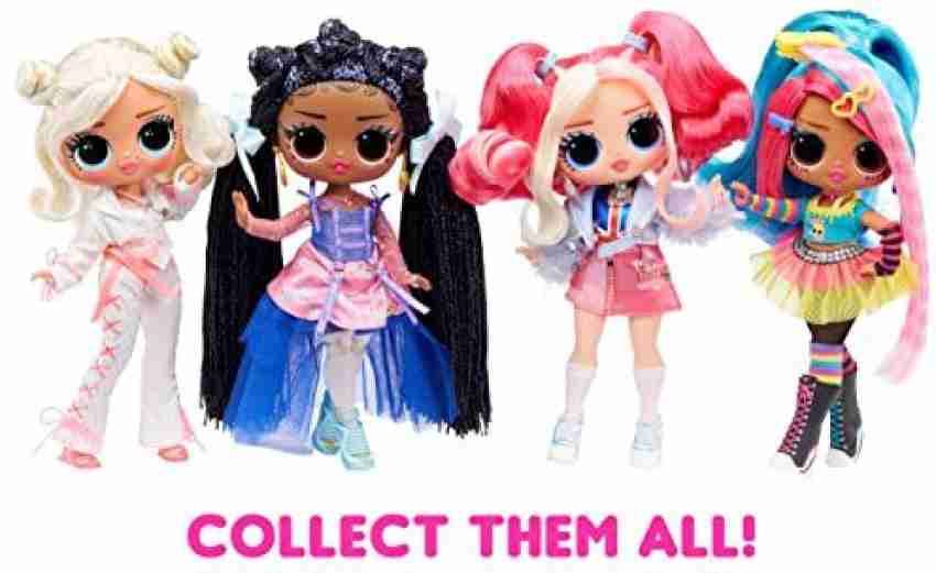 LOL Surprise Doll Set 10pc Random - With Clothes and Accessories